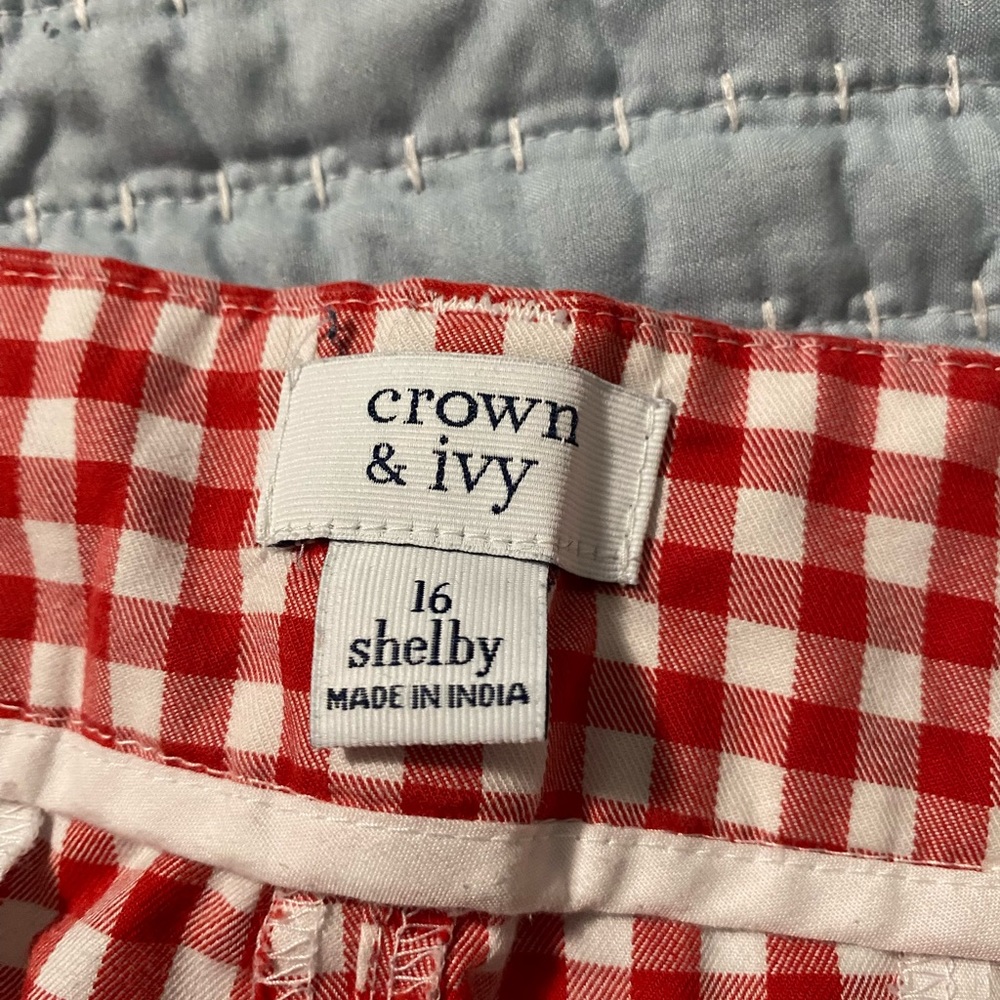 Crown and Ivy Shorts